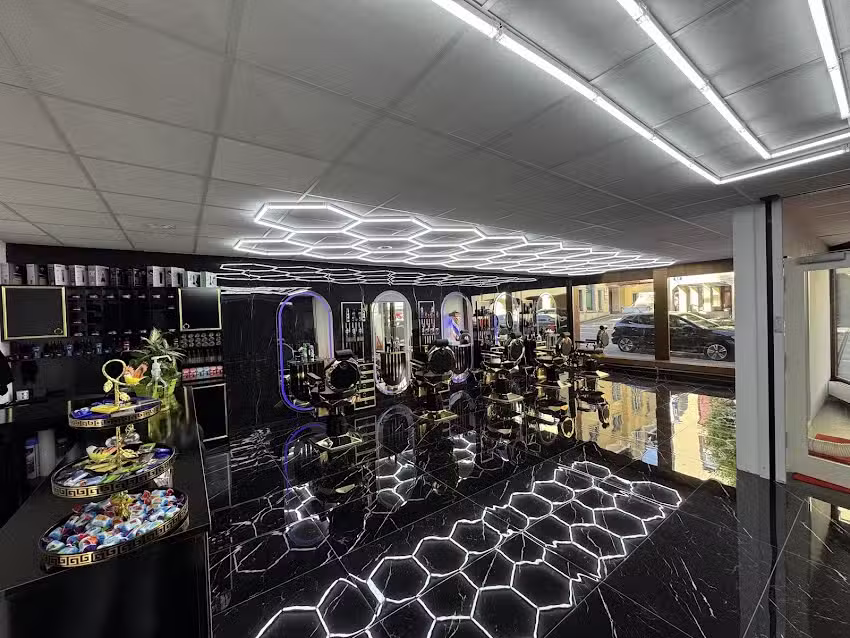 Coiffeur Luxus | Barbershop Hochdorf | Coiffeur Hochdorf