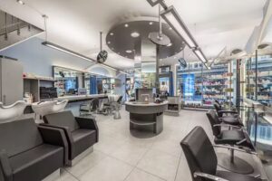 Coiffeur Lucerne coupe et couleur