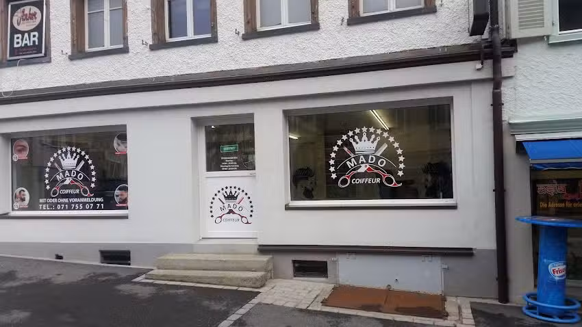 Mado Hair Salon &ndash; Altst&auml;tten