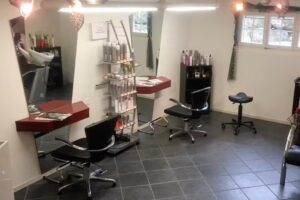 Coiffeur magic cut