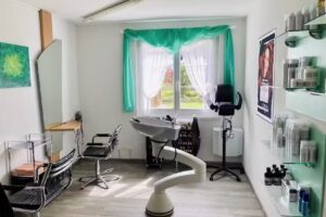 Coiffeur Marianne Aeschbacher