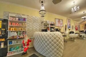 Salon de coiffure Martini, Fribourg