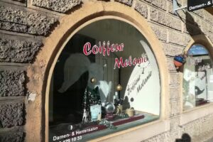 Salon de coiffure de M&eacute;lanie