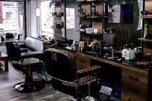 Coiffeuse Mimi Glattfelden Barbershop