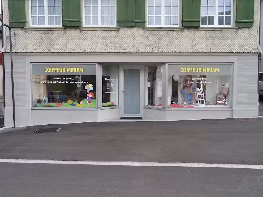 Coiffeur Miriam