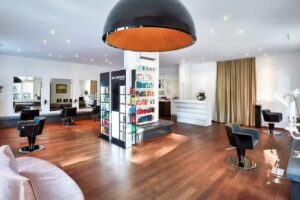 Salone di parrucchiere Monet