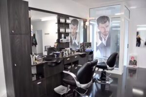 Salone di parrucchiere Monica