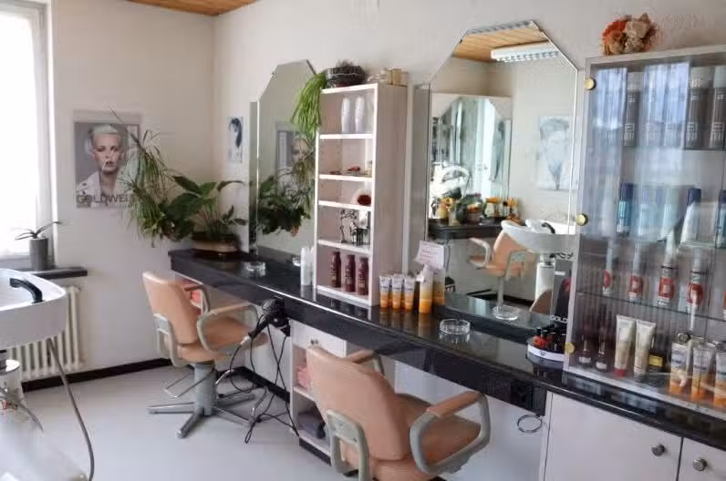 Salon de coiffure Monika