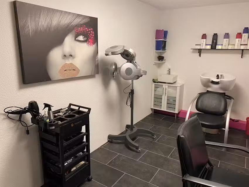 Salon de coiffure Morillon