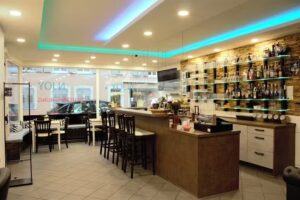 N|JOY Caf&eacute; & Beauty Parrucchiere