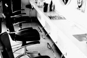 Parrucchiere di Nadine