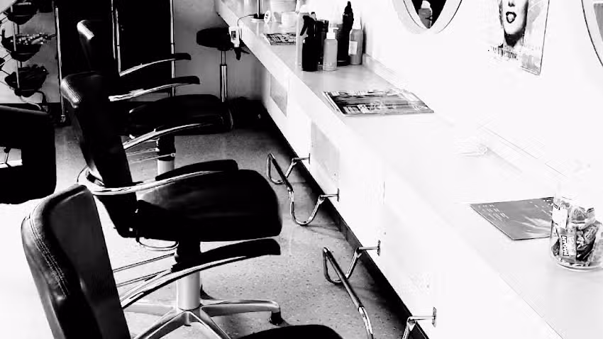 Parrucchiere di Nadine