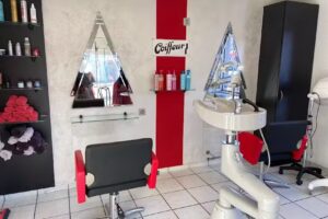 Coiffeuse et ongulaire Irene Meienberg