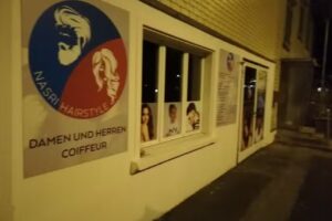 Coiffeur Nasri Hairstyle