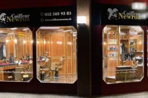 Coiffeur Newroz, Rike-Hus (Barber Shop)