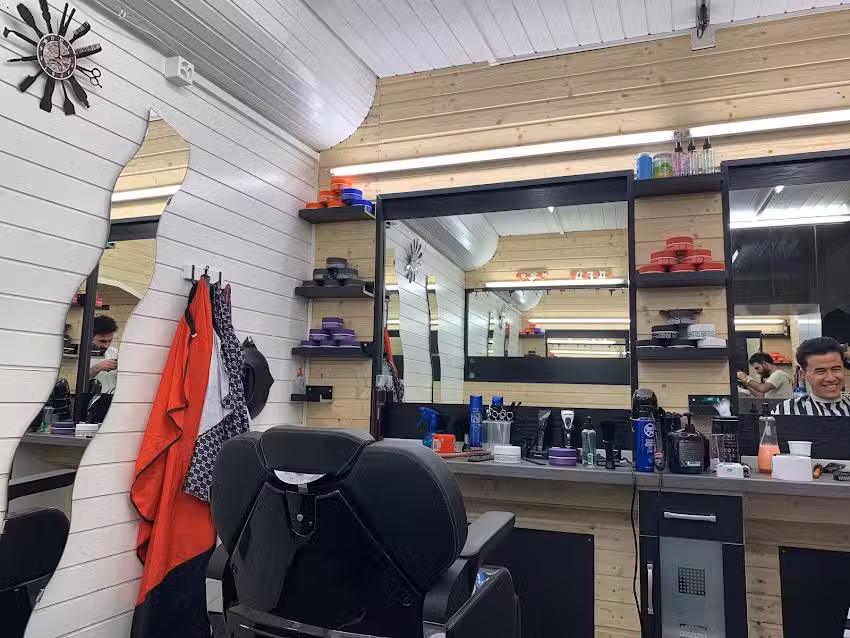 Salone di parrucchiere Newroz