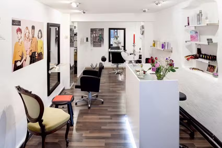 Parrucchiere Villabassa