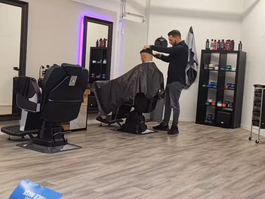 Salon de coiffure Nuni