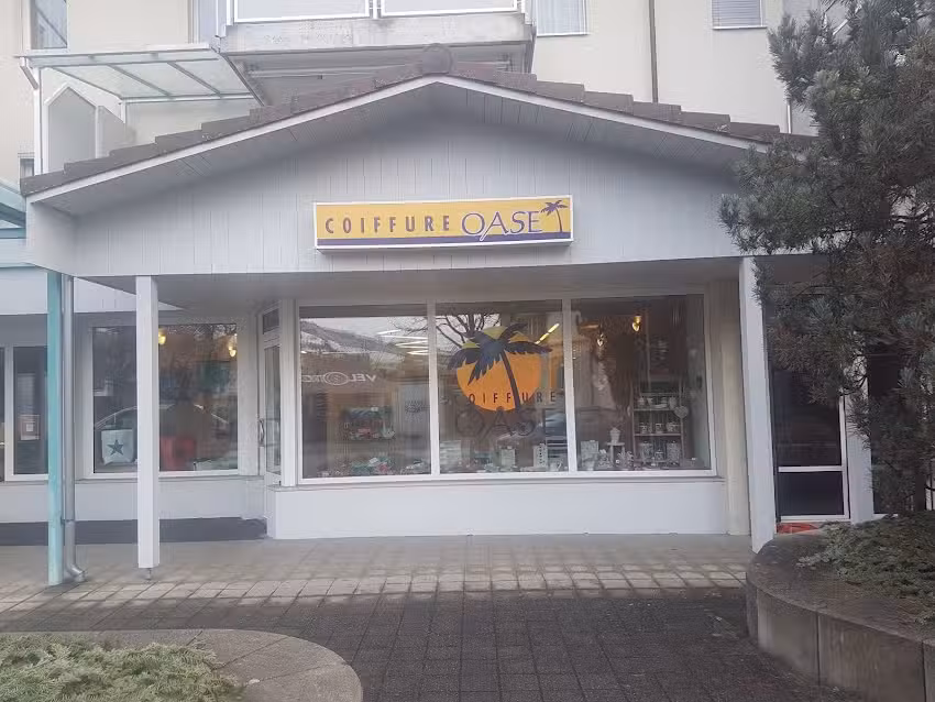 Coiffeur Oase Beyeler Franziska