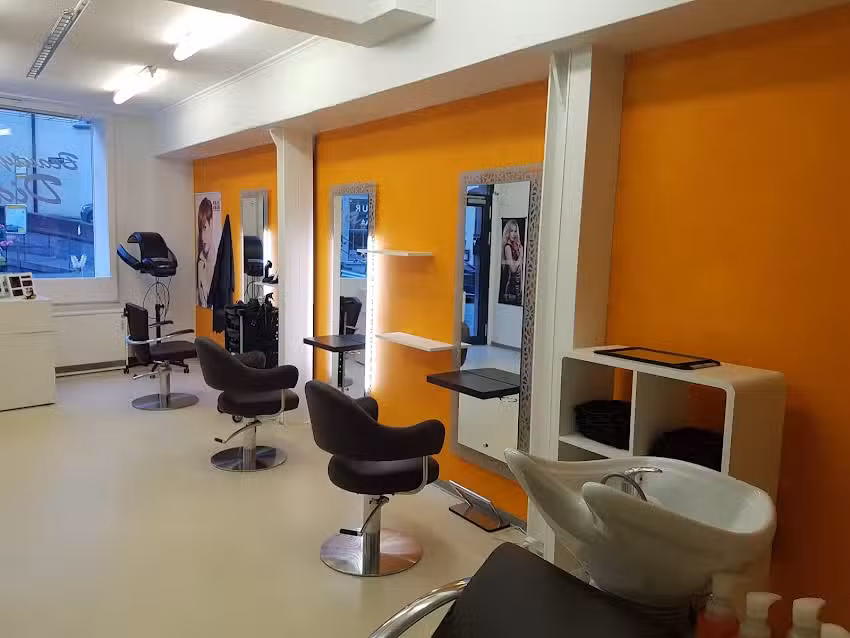 Salon de coiffure Oasis