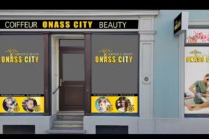 Parrucchiere Onass City Barbershop & Beauty