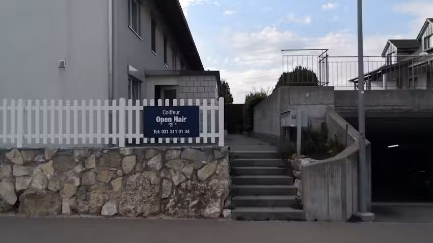 Coiffeur Open Hair GmbH