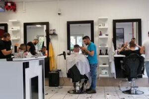 Salon de coiffure Osman &ndash; D&uuml;bendorf