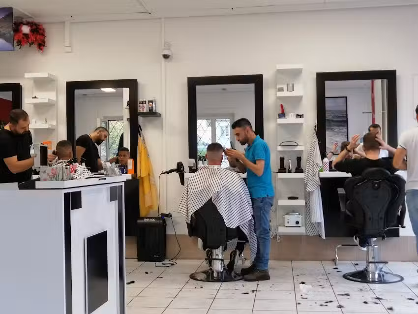 Osman Hair Salon &ndash; D&uuml;bendorf