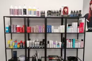 Salon de coiffure Papillon