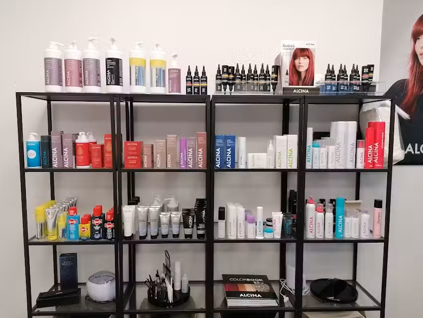 Salon de coiffure Papillon