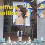 Coiffeur papillon