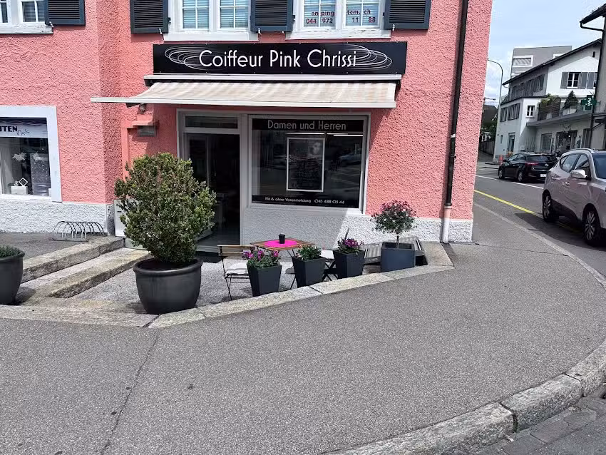 Pink Chrissi Hair Salon GmbH