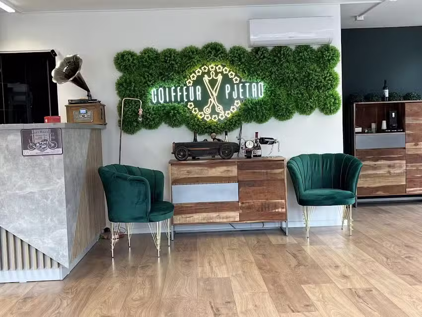 Coiffeur Pjetro GmbH