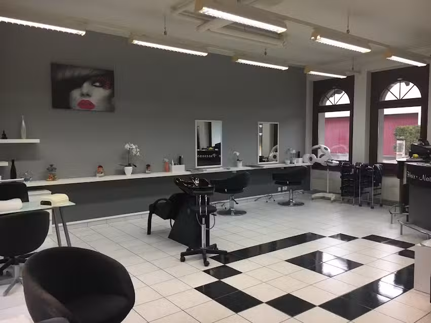 Coiffeur Precioso Manuela Mora