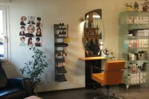 Coiffeur Rägeboge, Margrit Gfeller