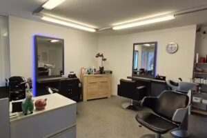 Coiffeur Rahel und Svenja