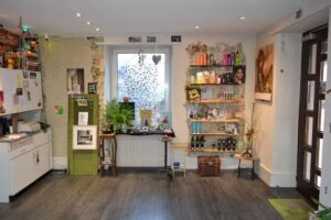 Rifugio del parrucchiere