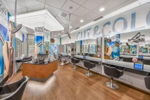 Coiffeur Regensdorf taglio&colore (EKZ Zentrum Regensdorf)
