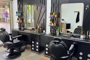 Coiffeur Reinach Omer
