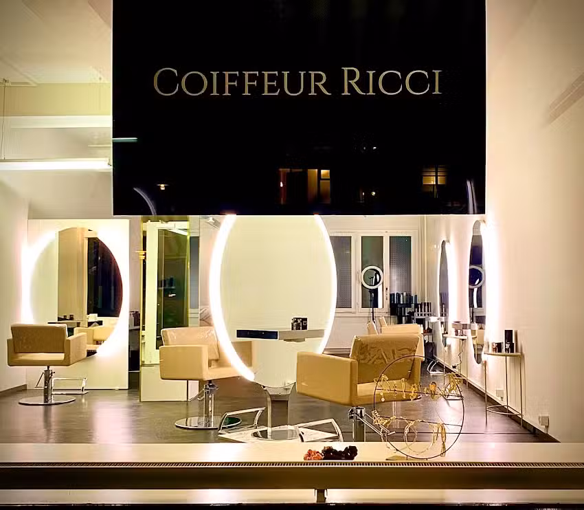 Coiffeur Ricci