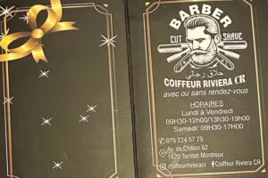 Coiffeur Riviera CR