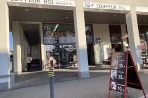 Salone di parrucchiere Roj