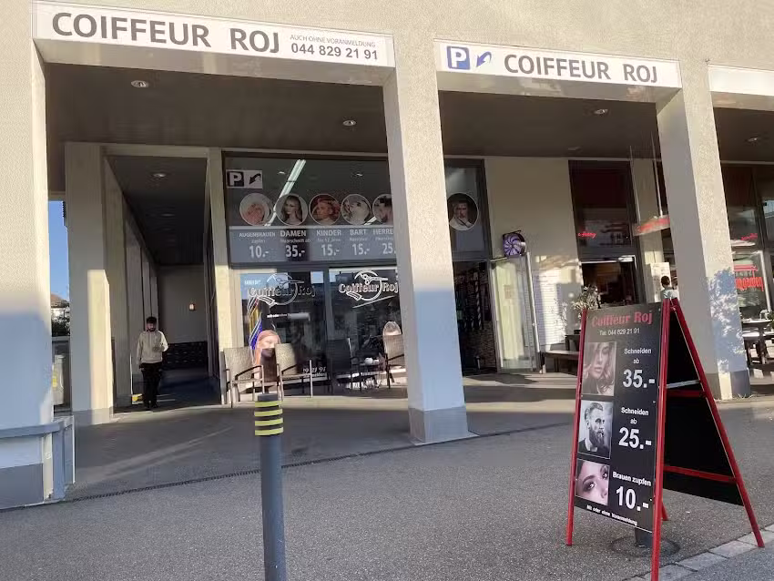 Salon de coiffure Roj