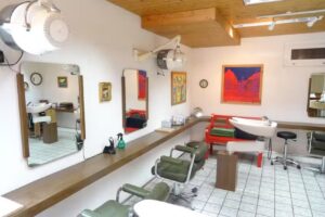 Roland Bider Hair Salon – Donna