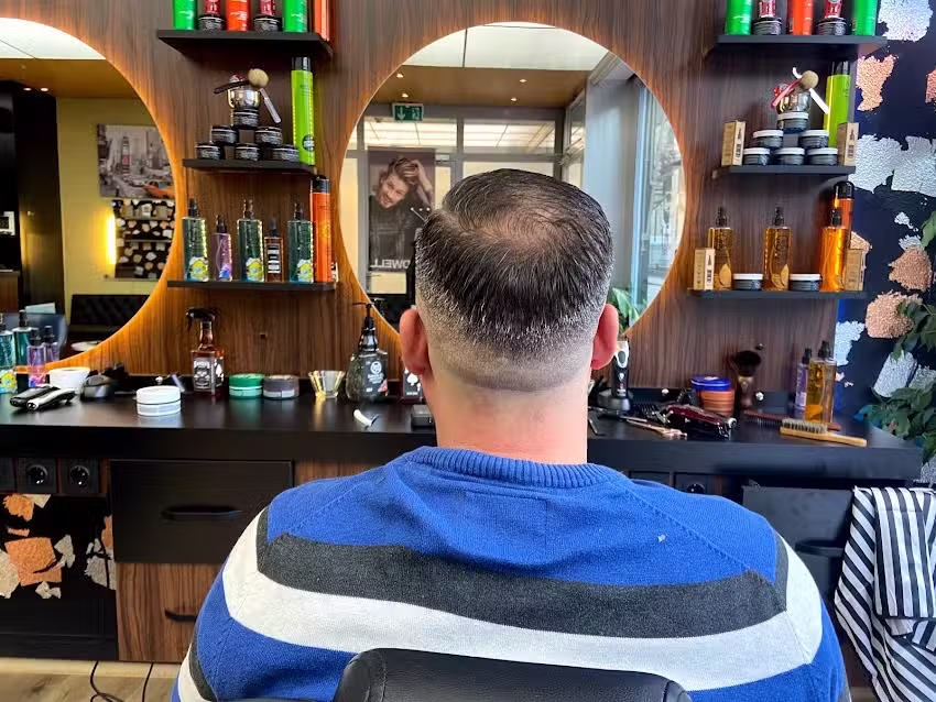 Salon de coiffure Salam