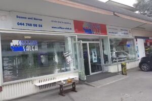 Salone di parrucchiere Saleh, Dietikon