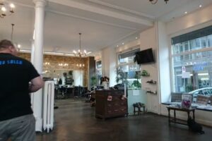 Parrucchiere Saleh Stauffacher