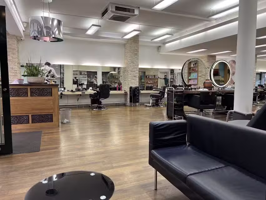 Parrucchiere Saleh Urania