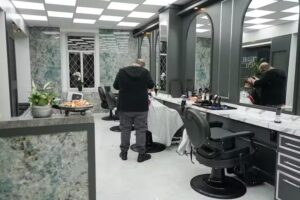 Coiffeur Saleh Waffenplatz