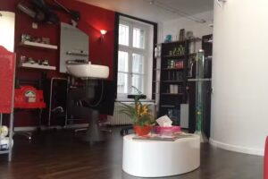 Salone di parrucchiere